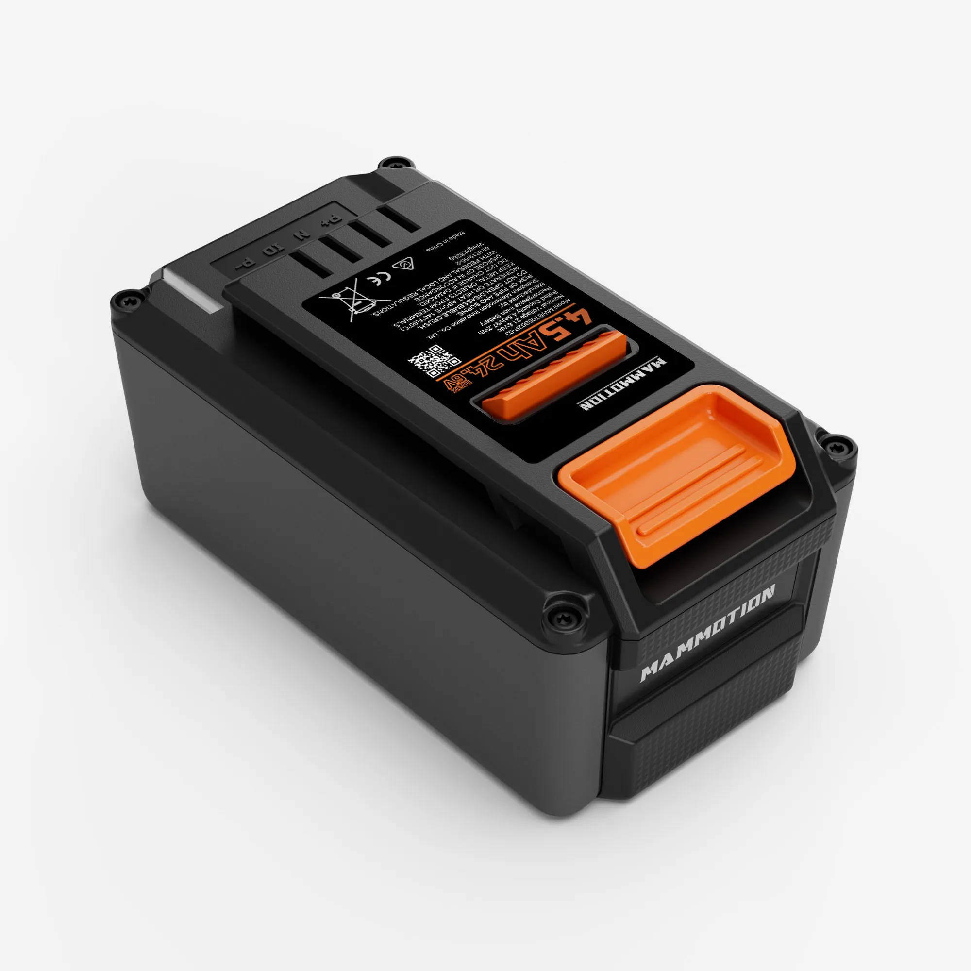 Batterie lithium 4,5Ah pour LUBA mini 800 et YUKA mini 700