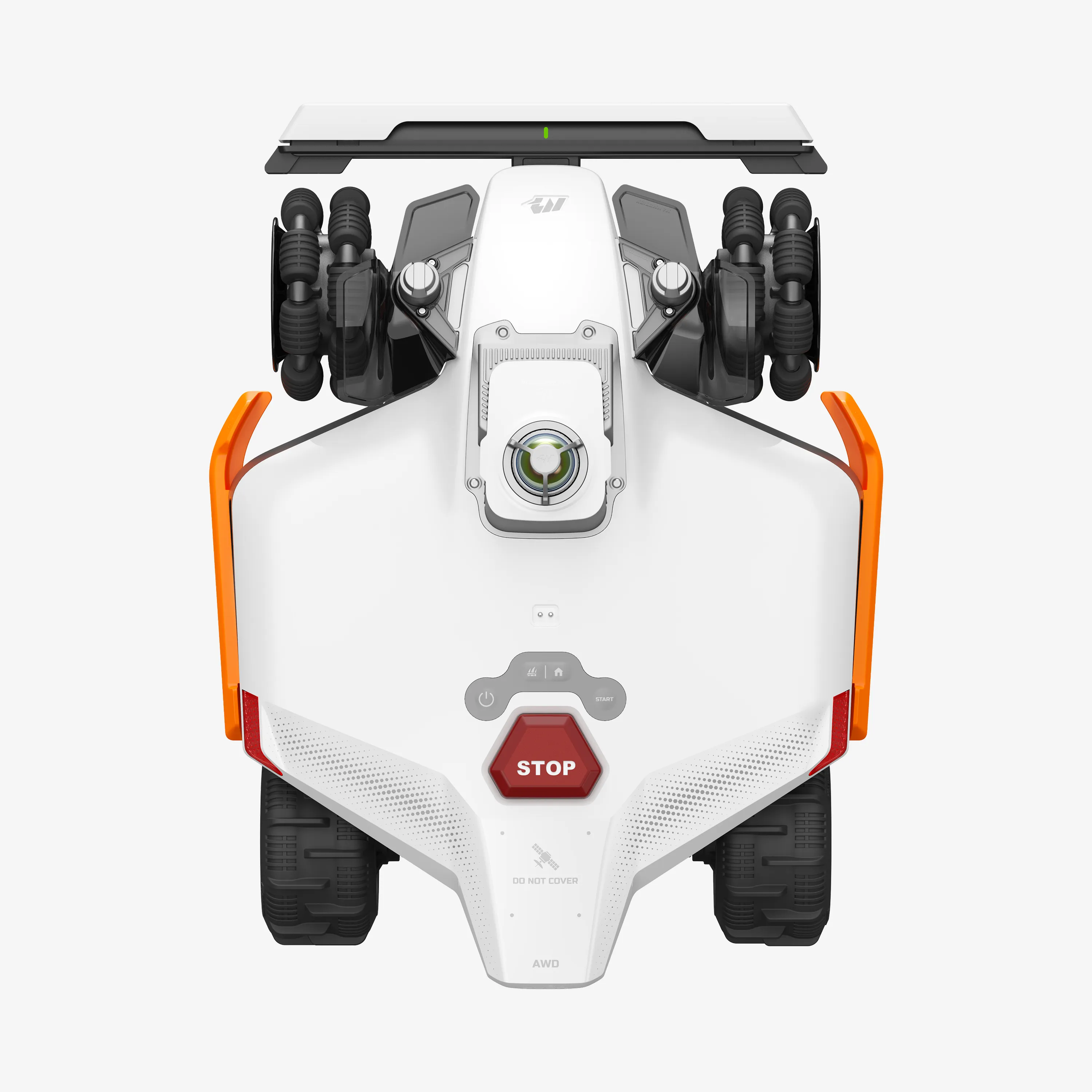 MAMMOTION LUBA 3 AWD - Image 5