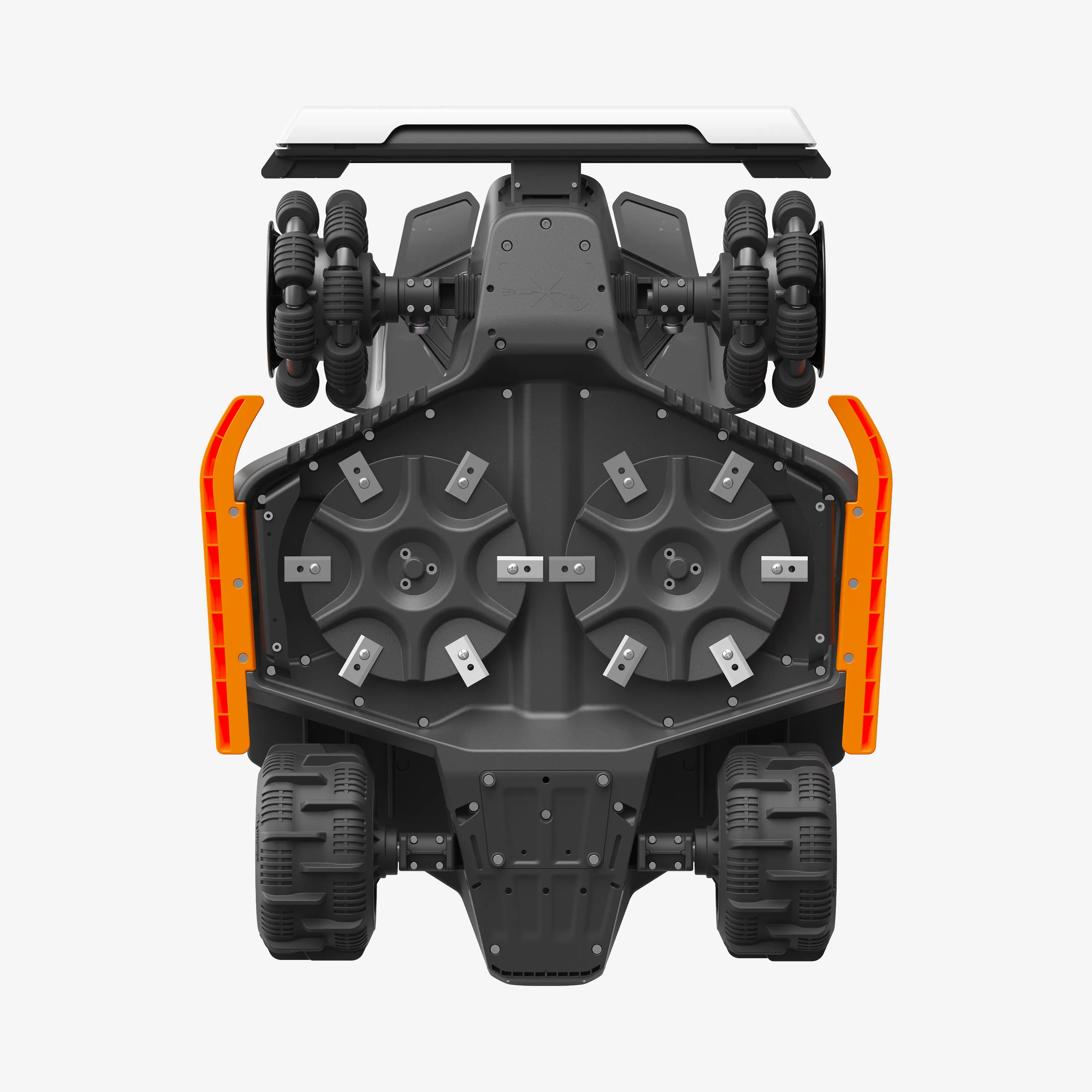 MAMMOTION LUBA 3 AWD - Image 6