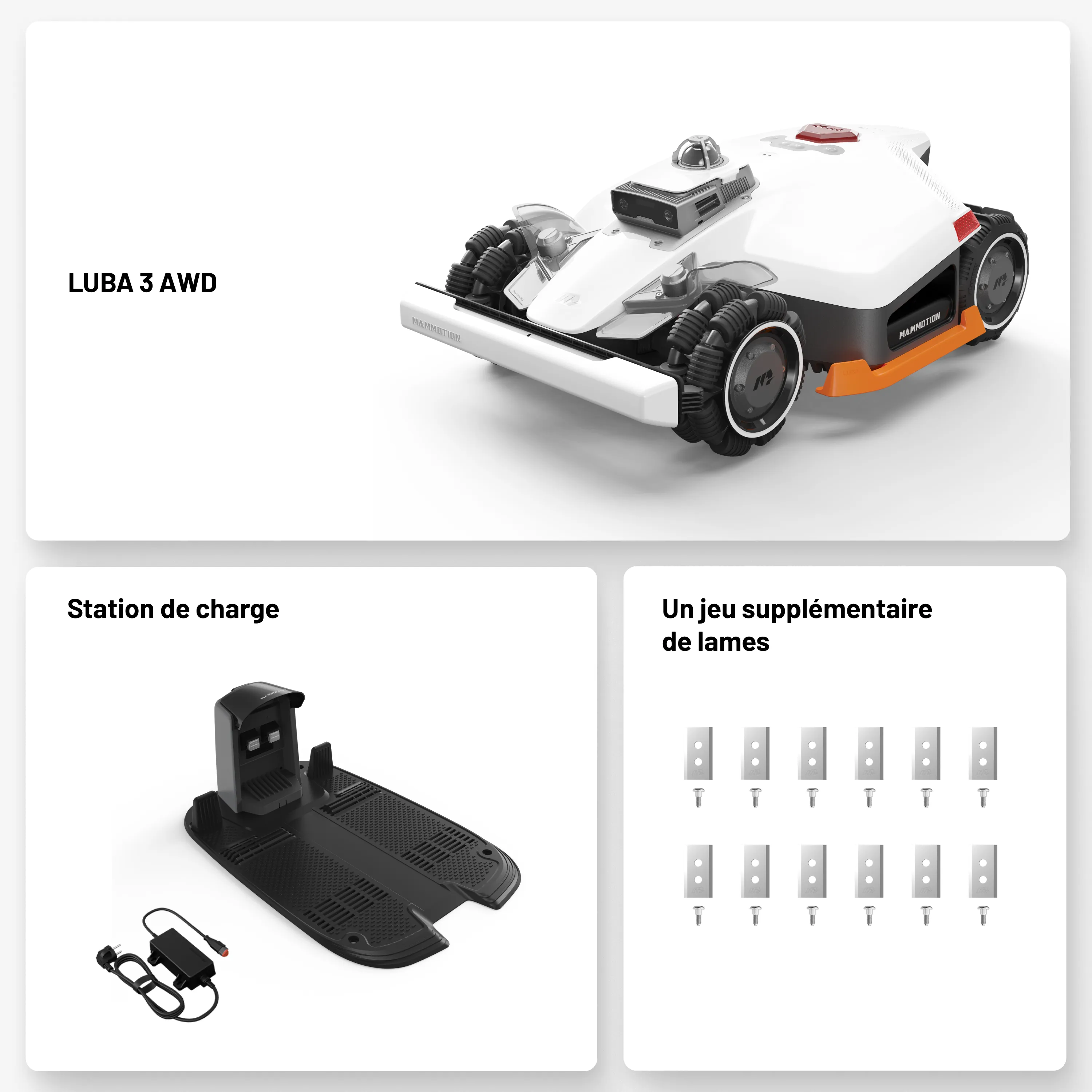MAMMOTION LUBA 3 AWD - Image 7