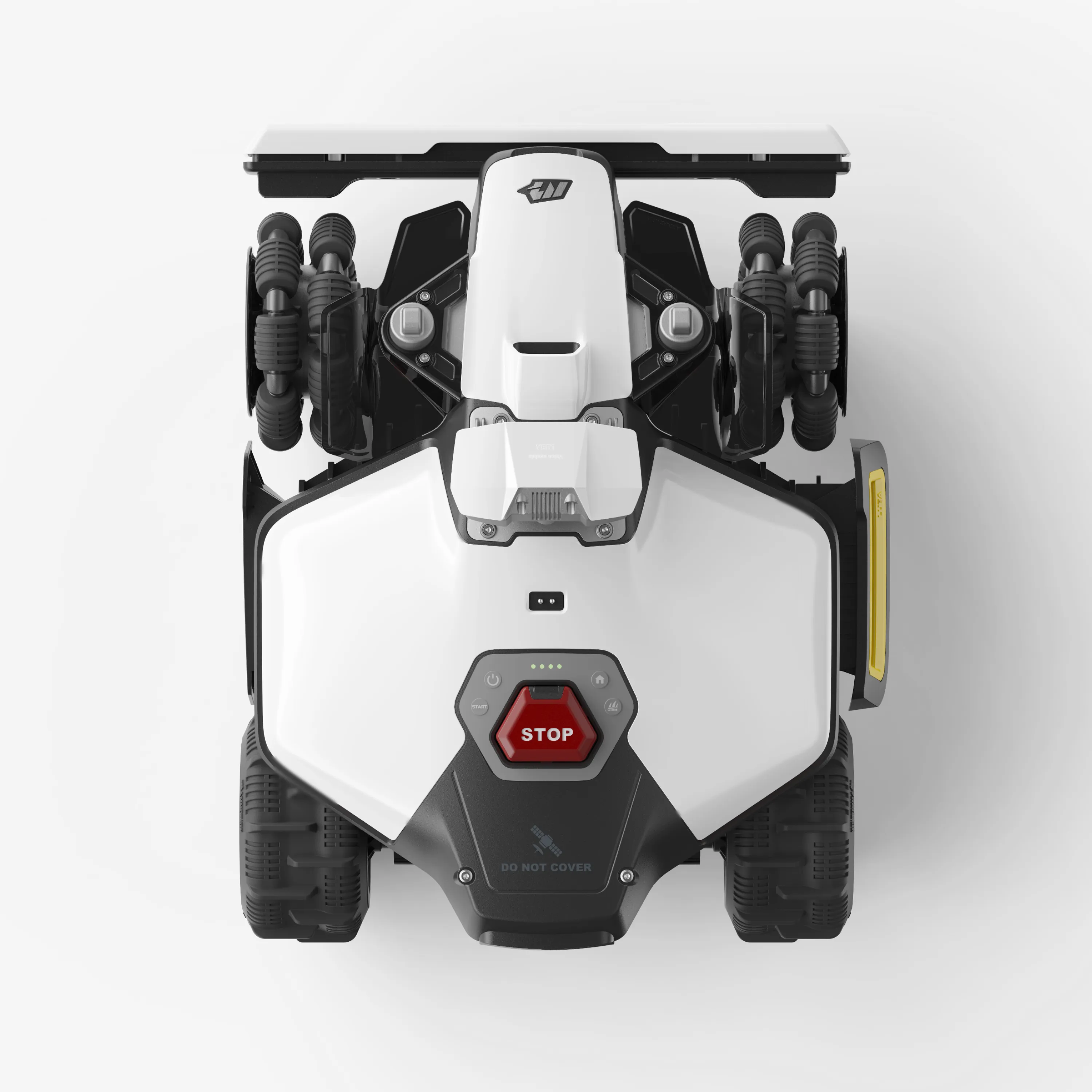 MAMMOTION LUBA mini 2 AWD 1000 - Image 4