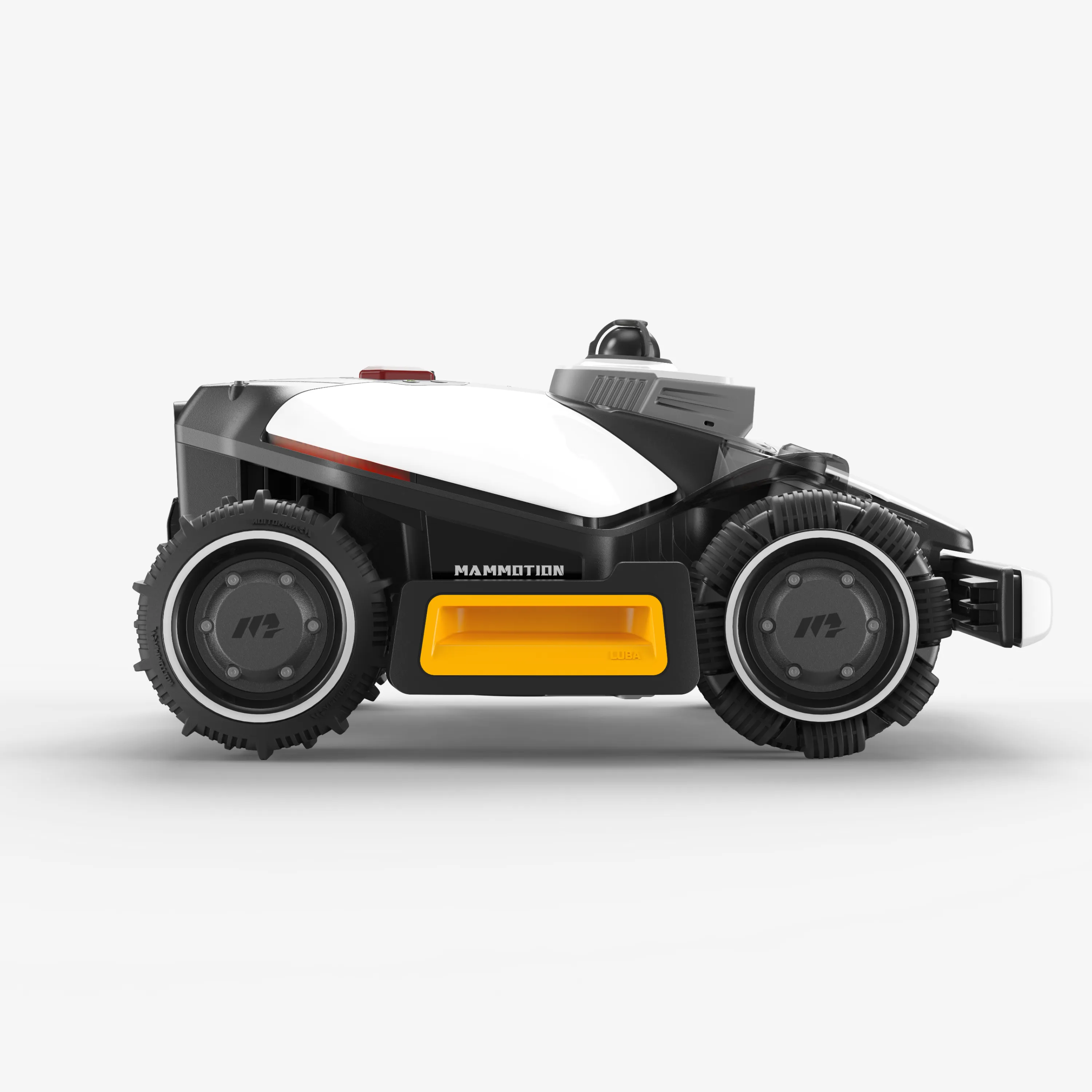 MAMMOTION LUBA mini 2 AWD 1500 - Image 3