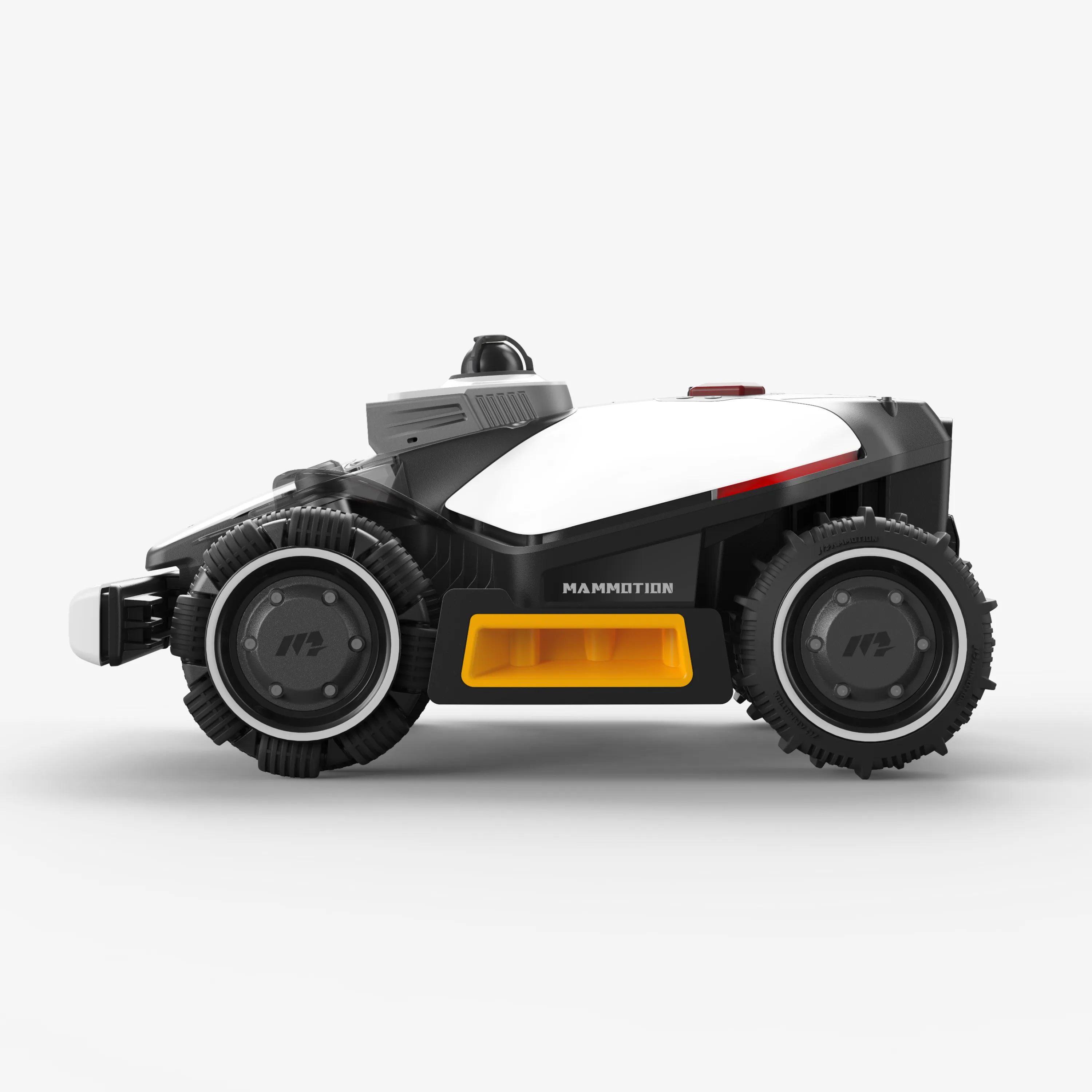 MAMMOTION LUBA mini 2 AWD 1500 - Image 4