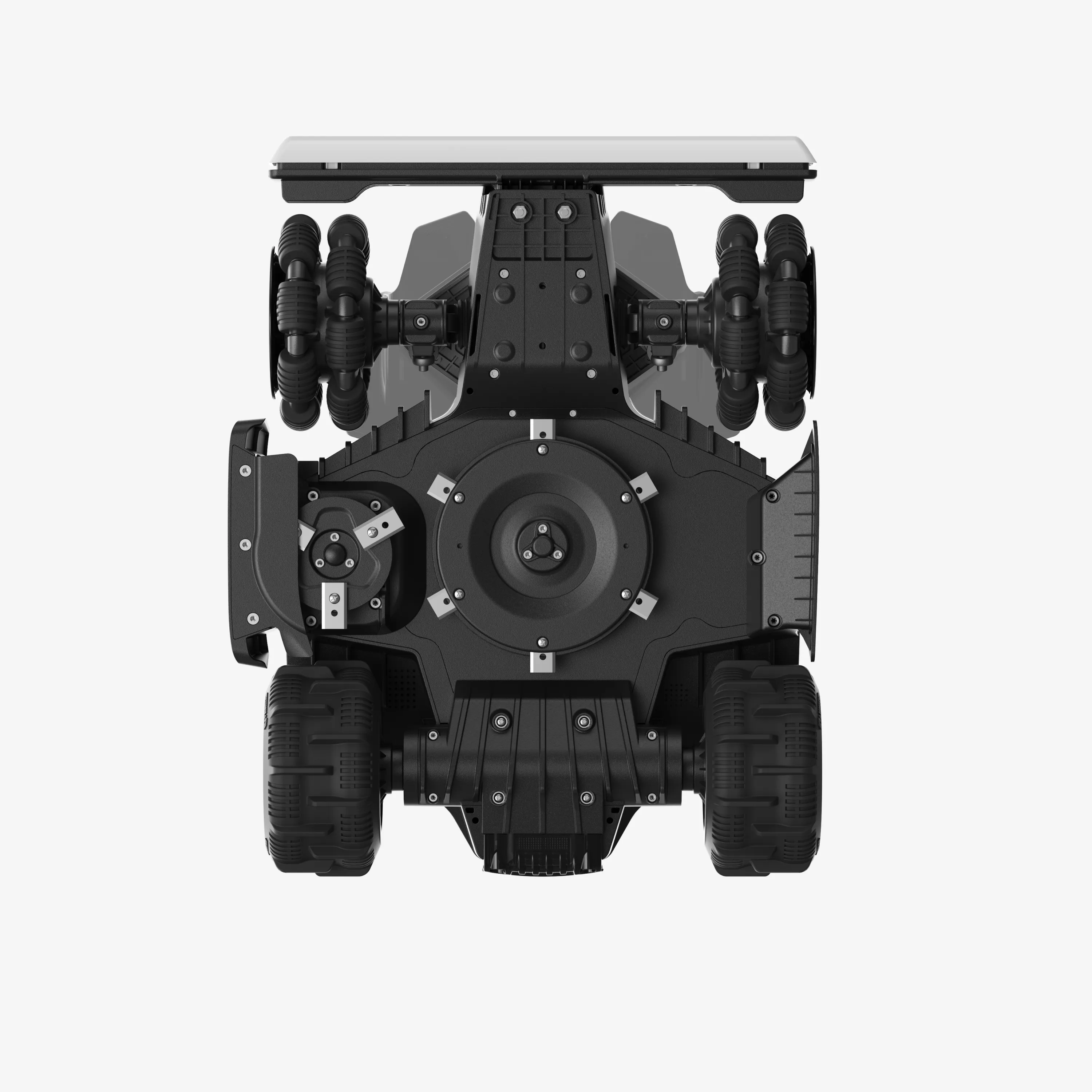 MAMMOTION LUBA mini 2 AWD 1500 - Image 5