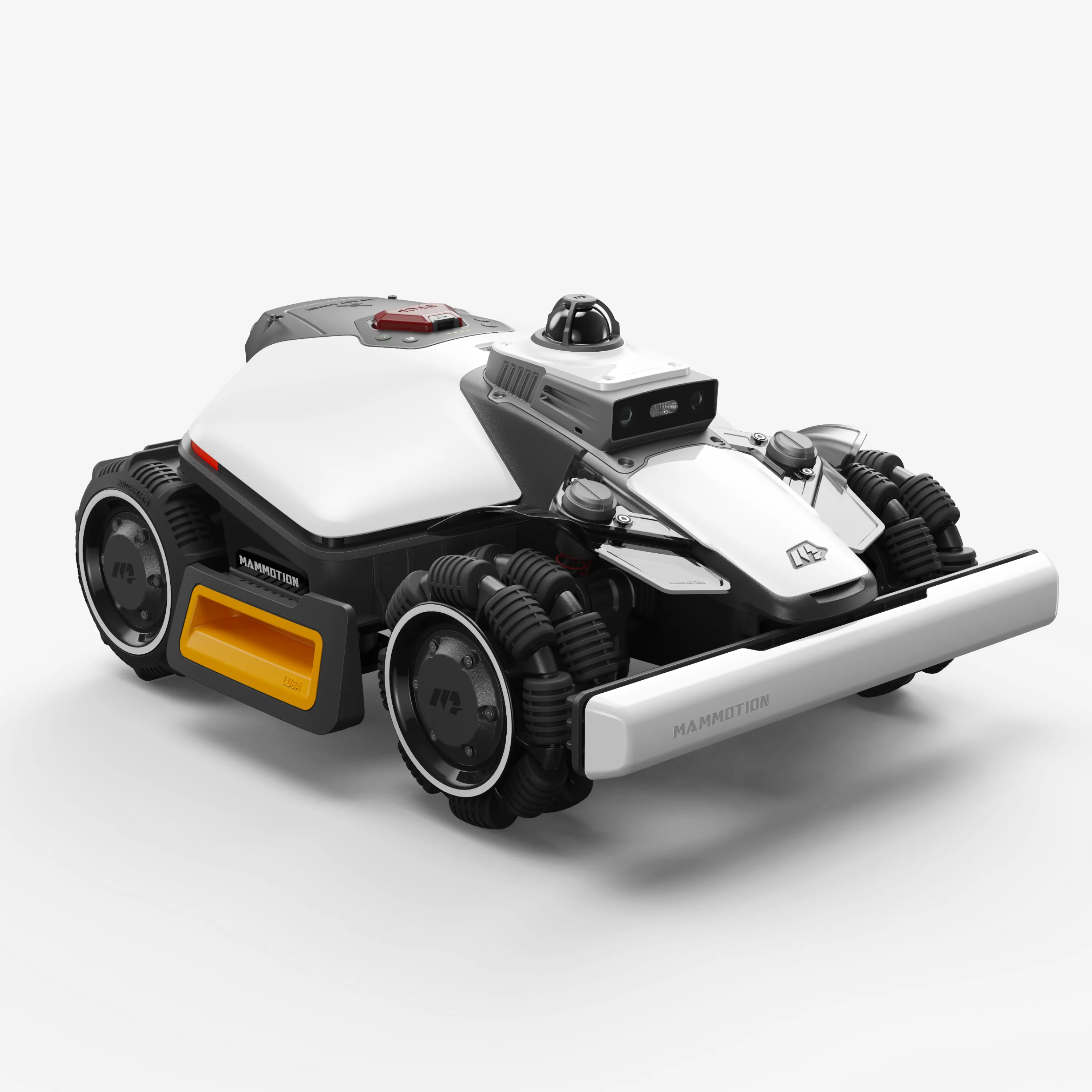 MAMMOTION LUBA mini 2 AWD 1500 - Image 6