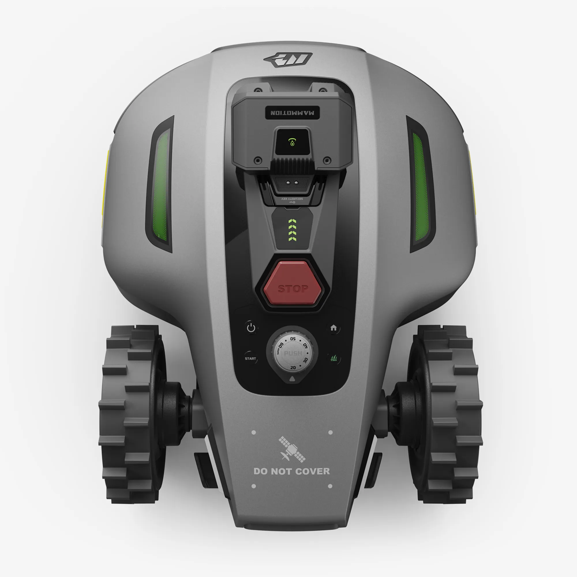 MAMMOTION YUKA mini 2 800 - Image 4